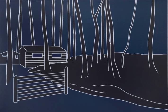 Artwork Title: Grove