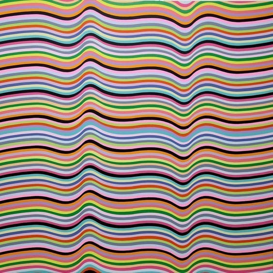 Artwork Title: Mareas series