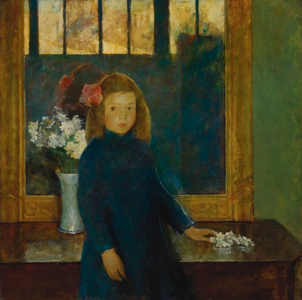 Artwork Title: Little Sylvia