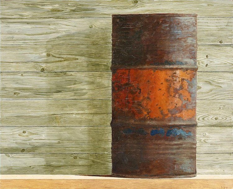 Artwork Title: Flotsam