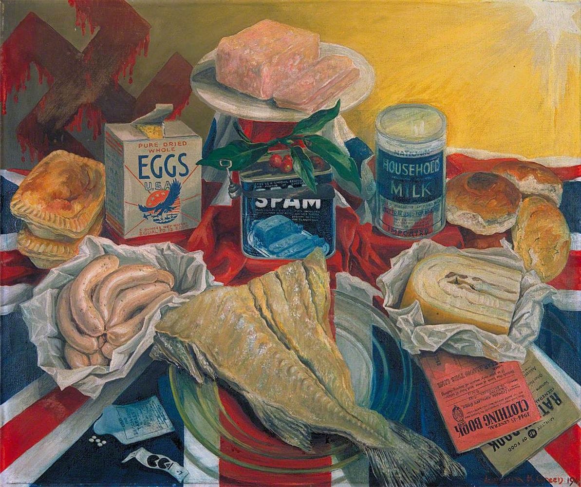 Artwork Title: Lest We Forget