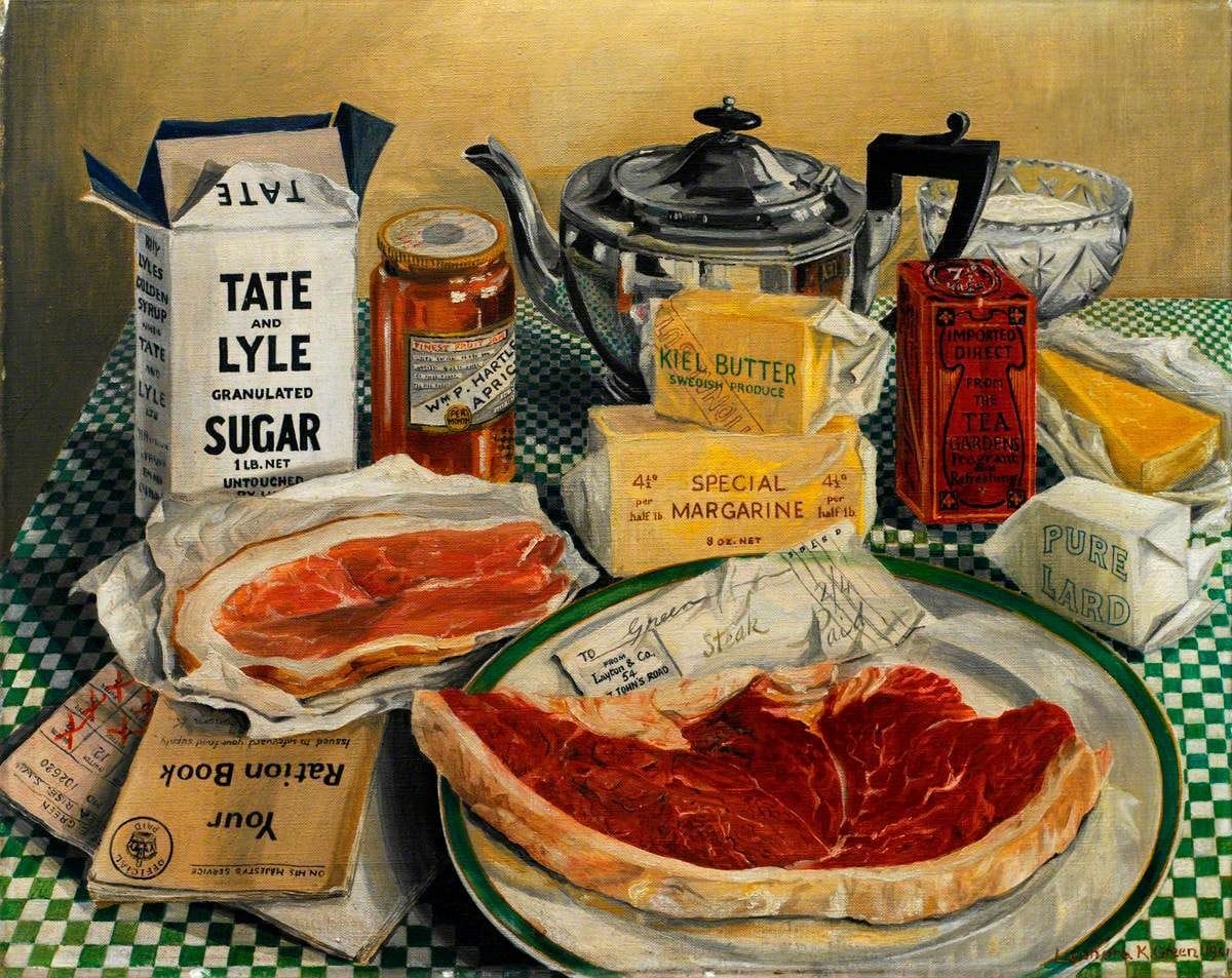 Artwork Title: Coupons Required