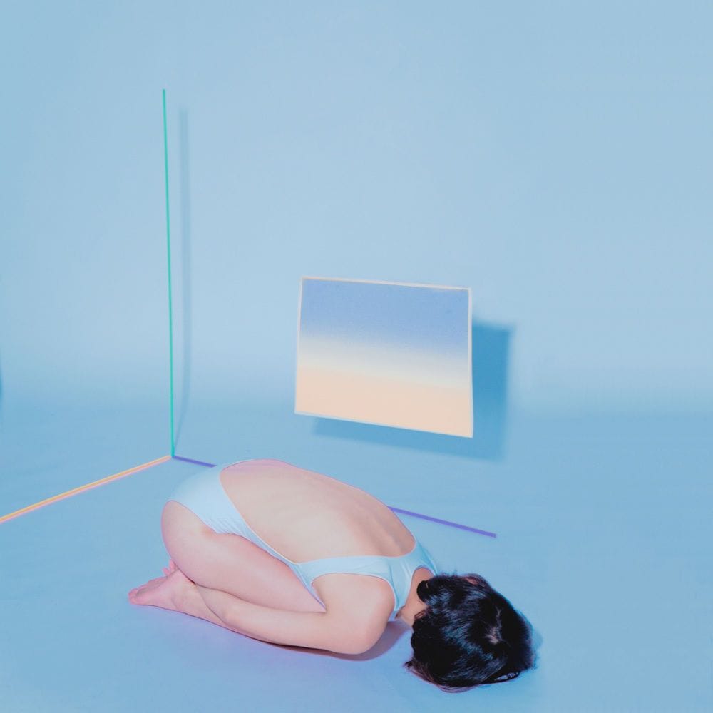 Artwork Title: The Nothingness of Amelie