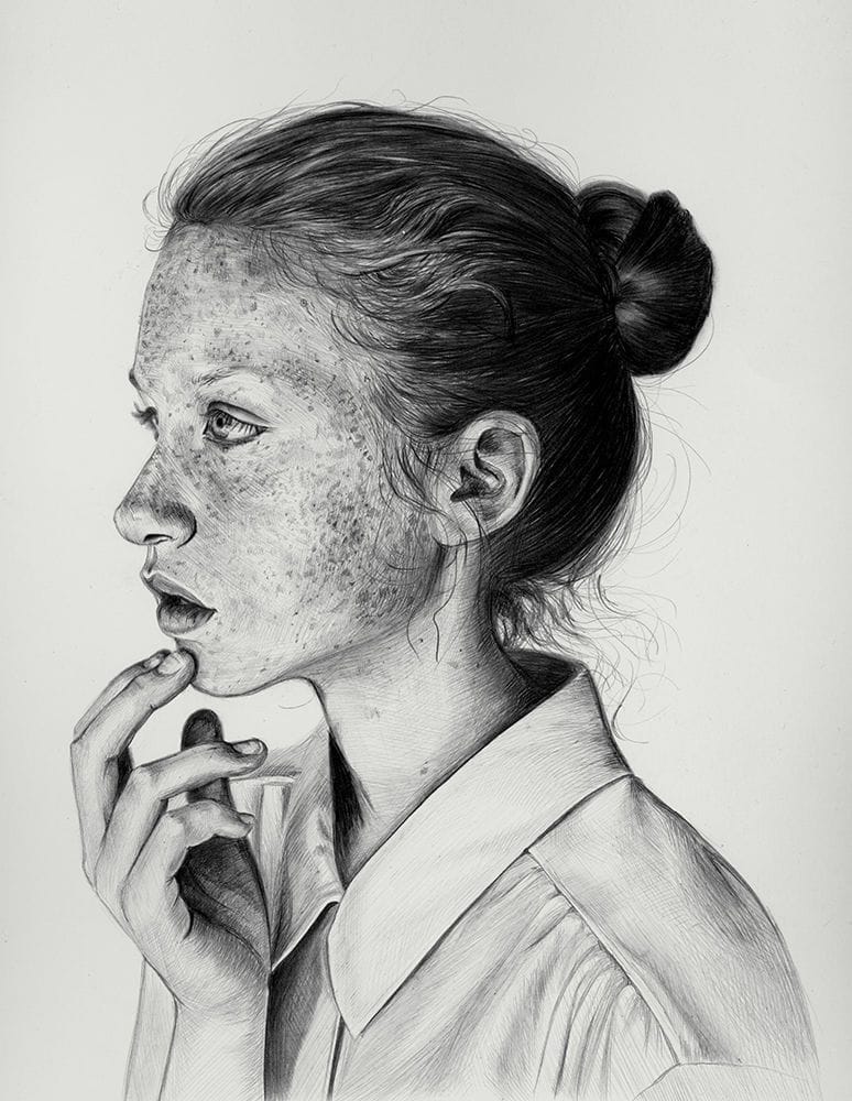 Artwork Title: Emily