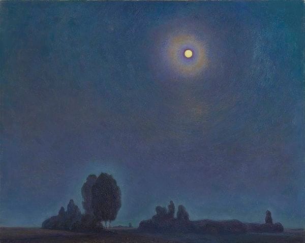 Artwork Title: Night