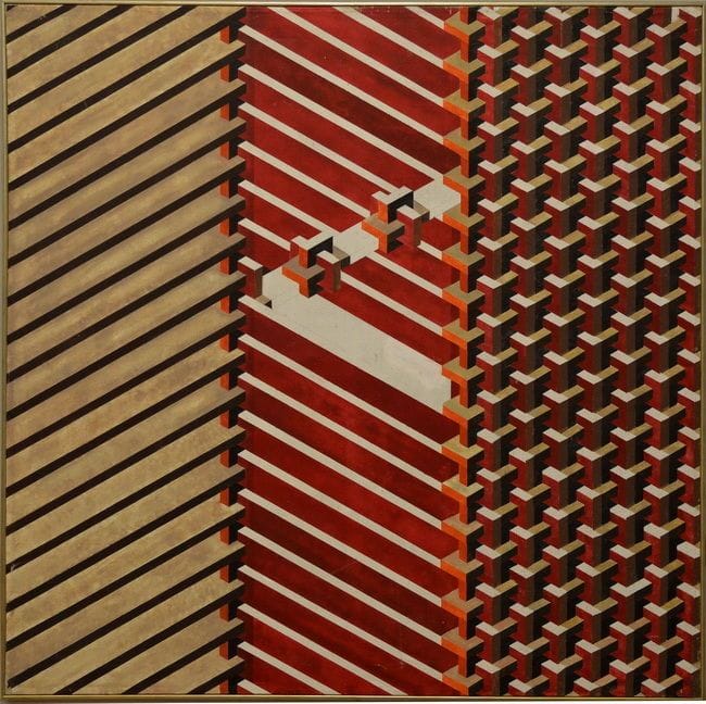 Artwork Title: Rosturi (Joints)