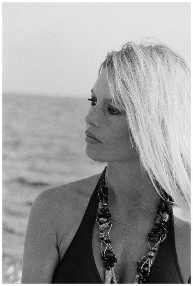 Artwork Title: Brigitte Bardot