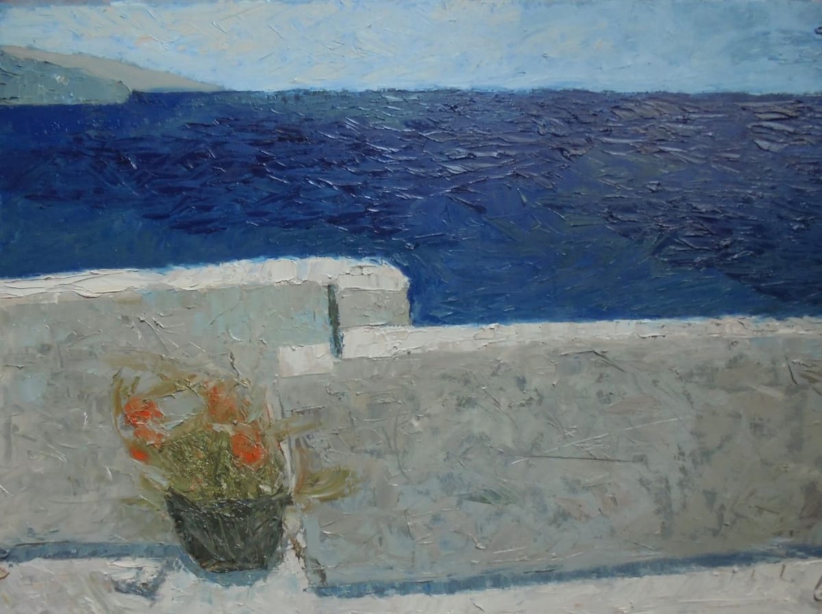 Artwork Title: View