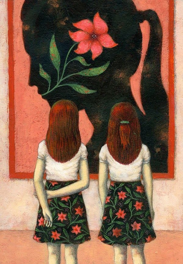 Artwork Title: For Sonia, A Short Story