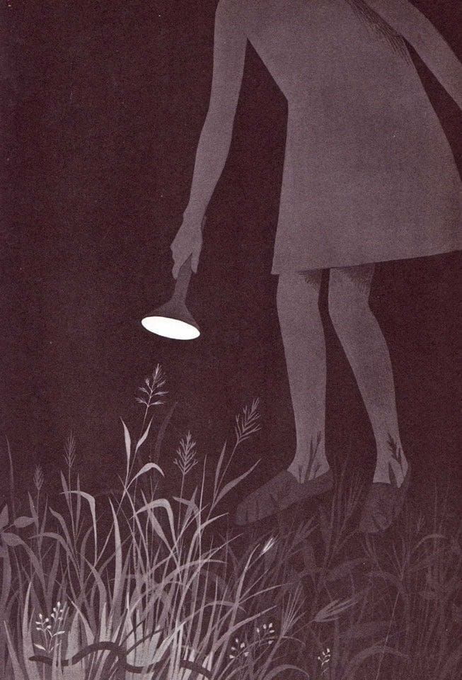Artwork Title: From 'In the Middle of the Night'
