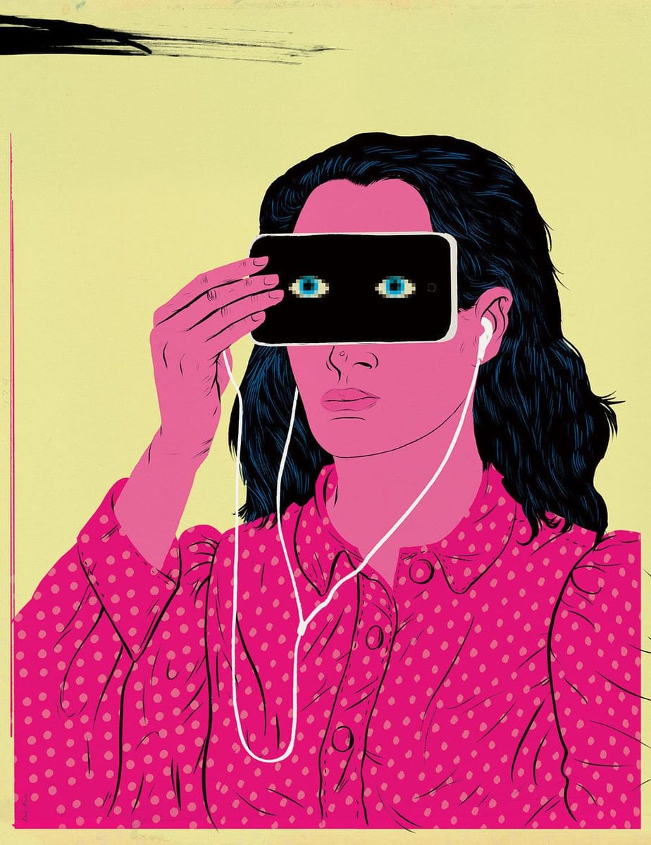 Artwork Title: The Decision Lens