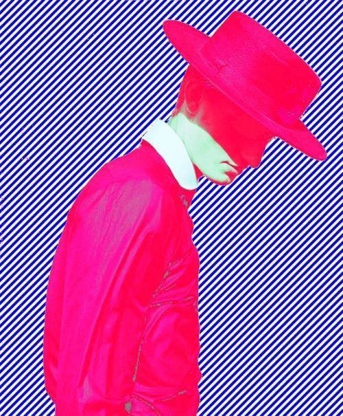 Artwork Title: Pink Fades
