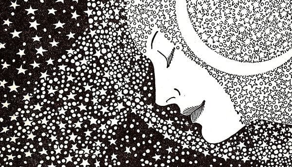 Artwork Title: Lady of the Night