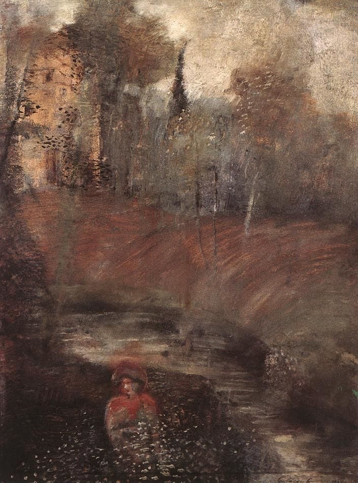 Artwork Title: Ancient Garden