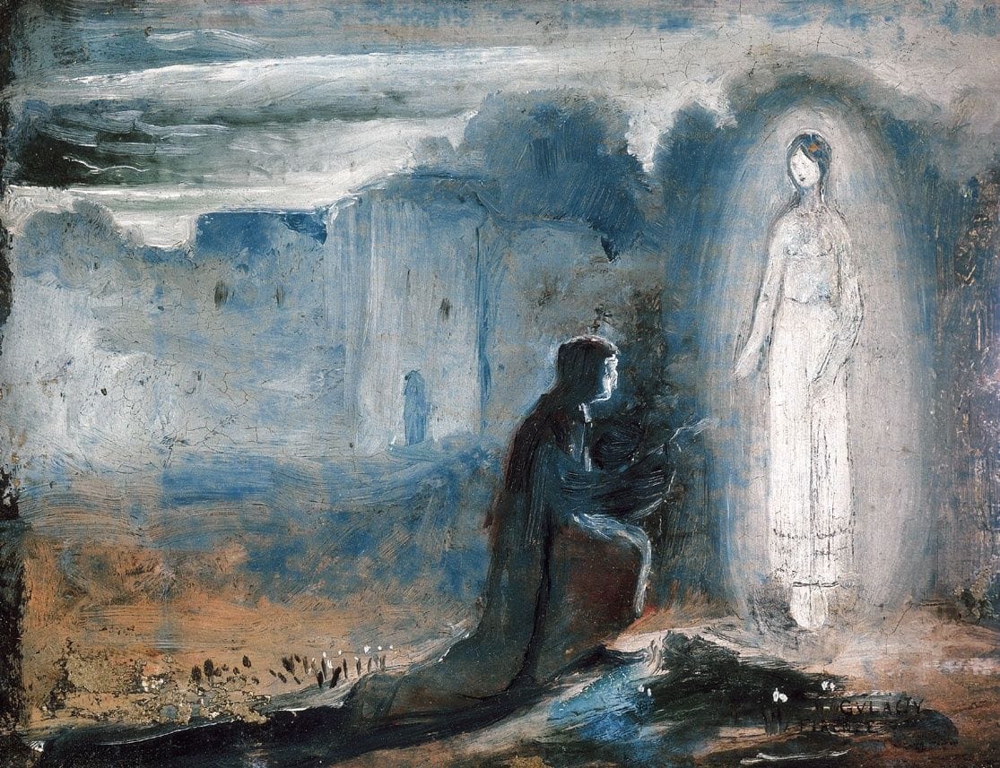 Artwork Title: Vision