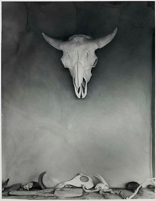 Artwork Title: Ghost Ranch