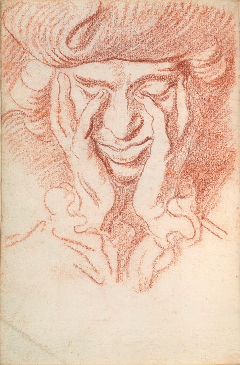 Artwork Title: Self Portrait
