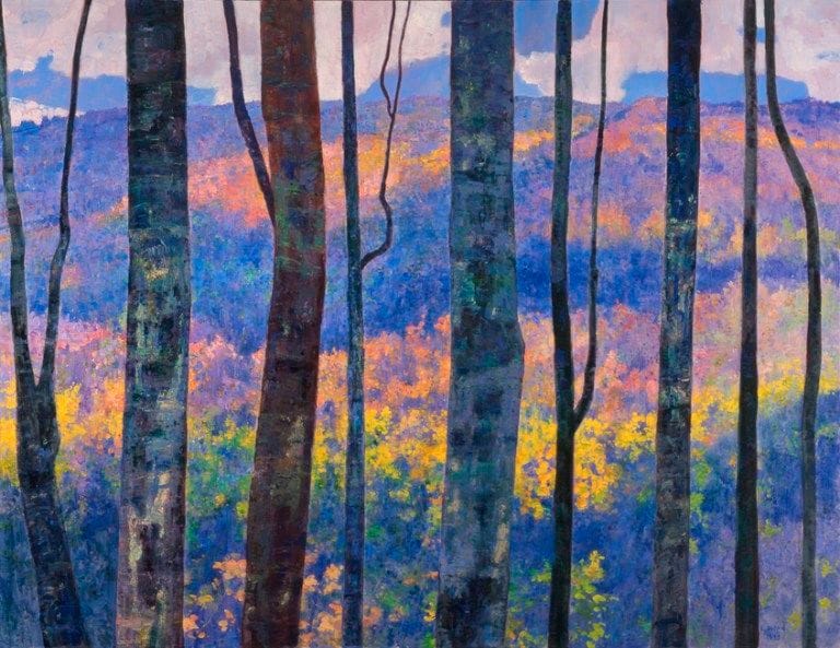 Artwork Title: Frost Valley