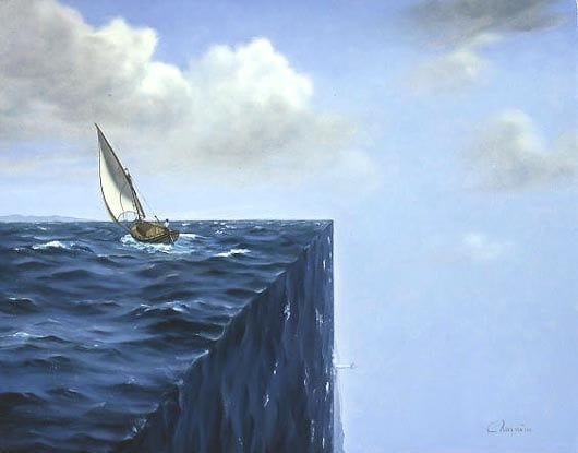 Artwork Title: Horizon