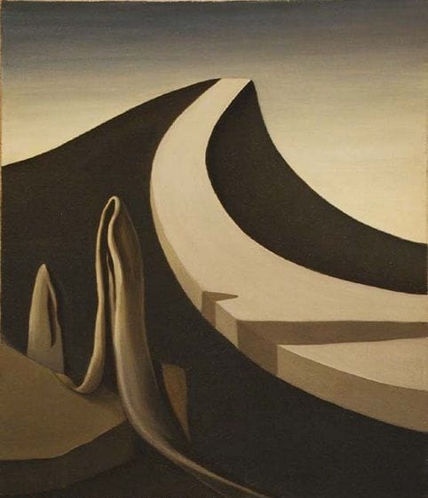 Artwork Title: I Walk Without Echo