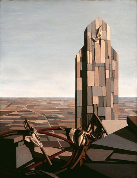 Artwork Title: Men Working