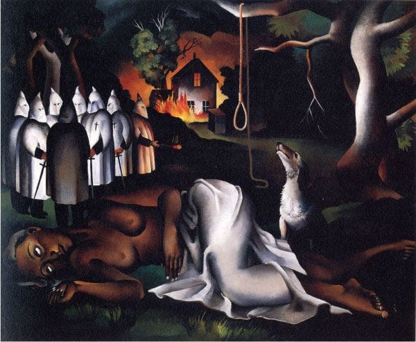 Artwork Title: American Justice