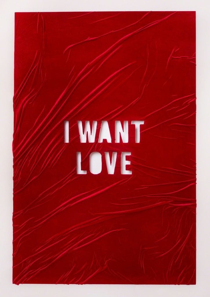 Artwork Title: Love