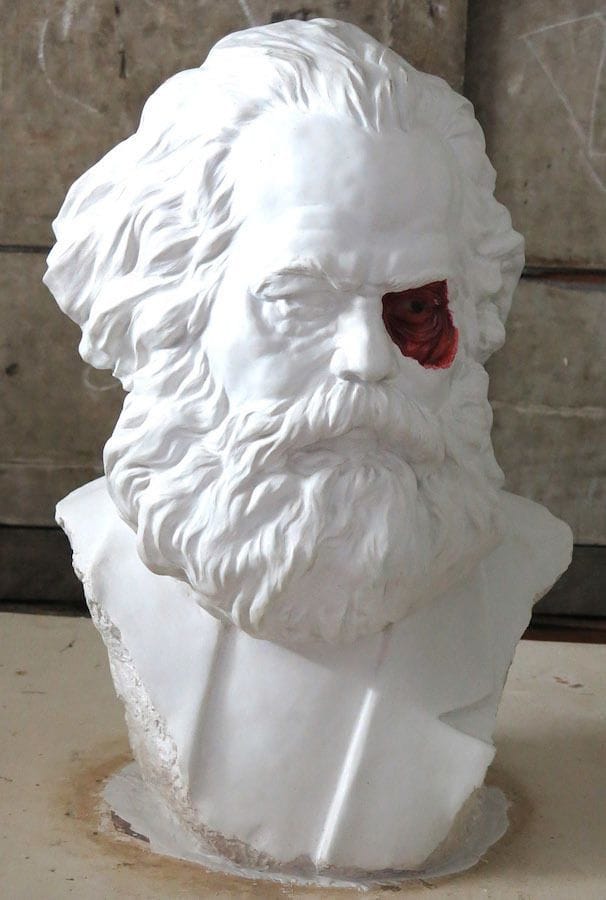 Artwork Title: Carlos Marx