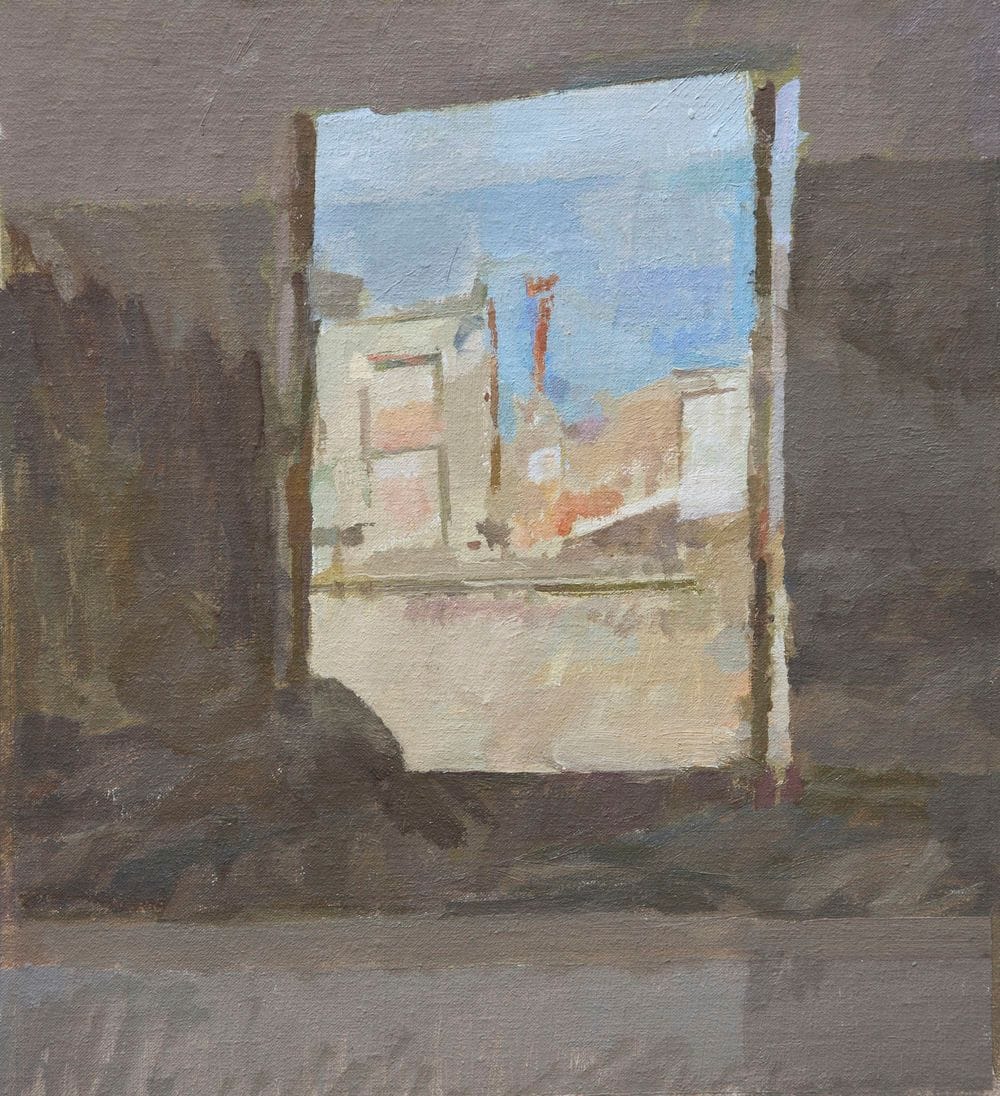Artwork Title: Civita 1