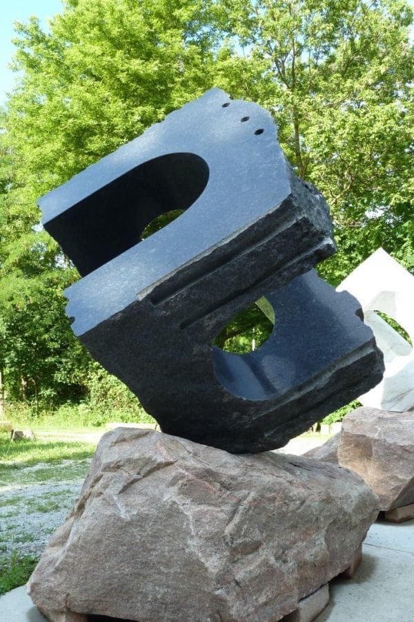 Artwork Title: Uncarved Block Wi : Tai Chi