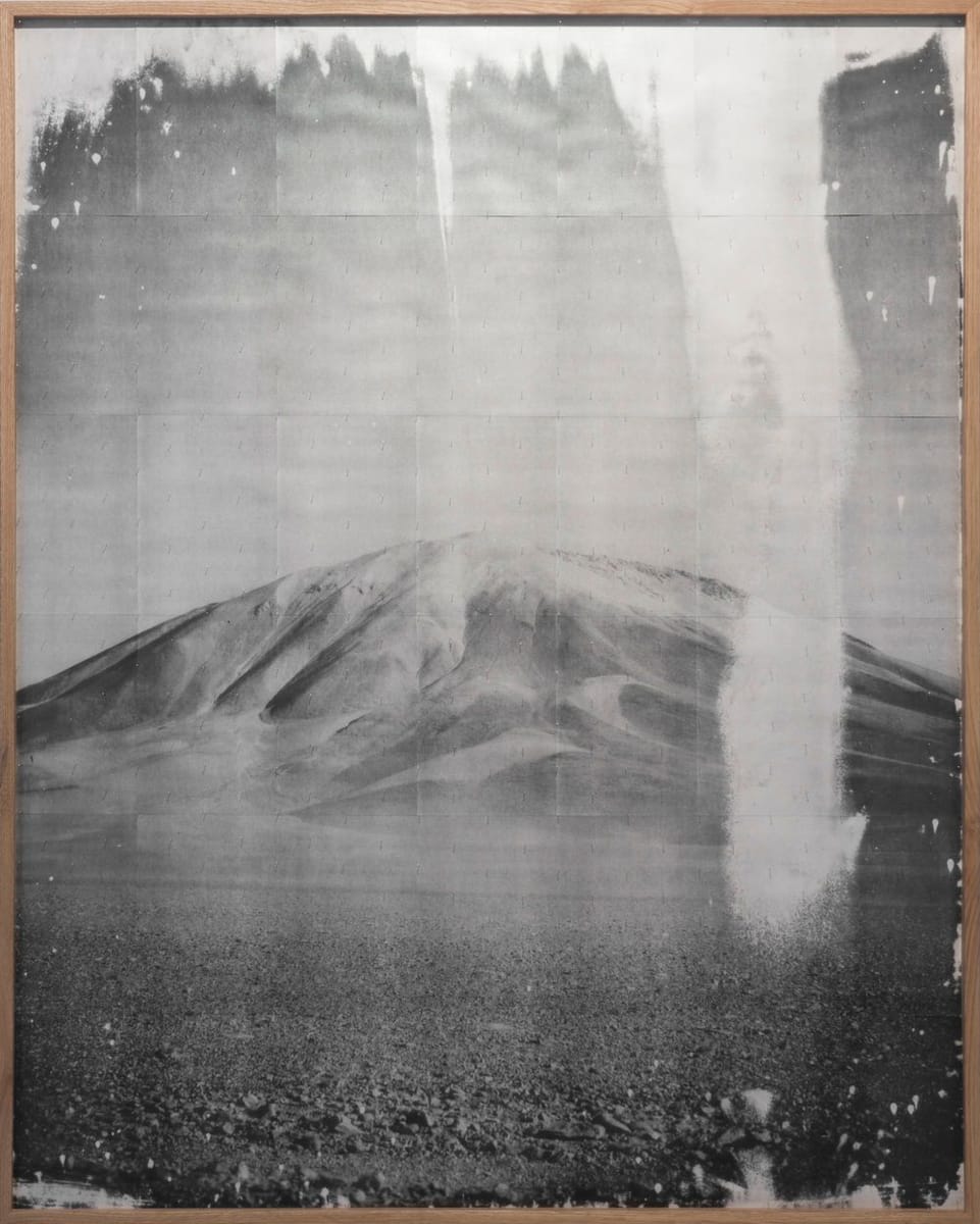 Artwork Title: Incahuasi II