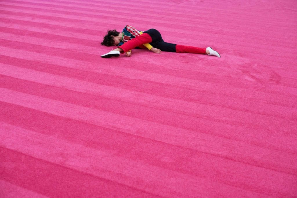Artwork Title: STAGING: Solo #2