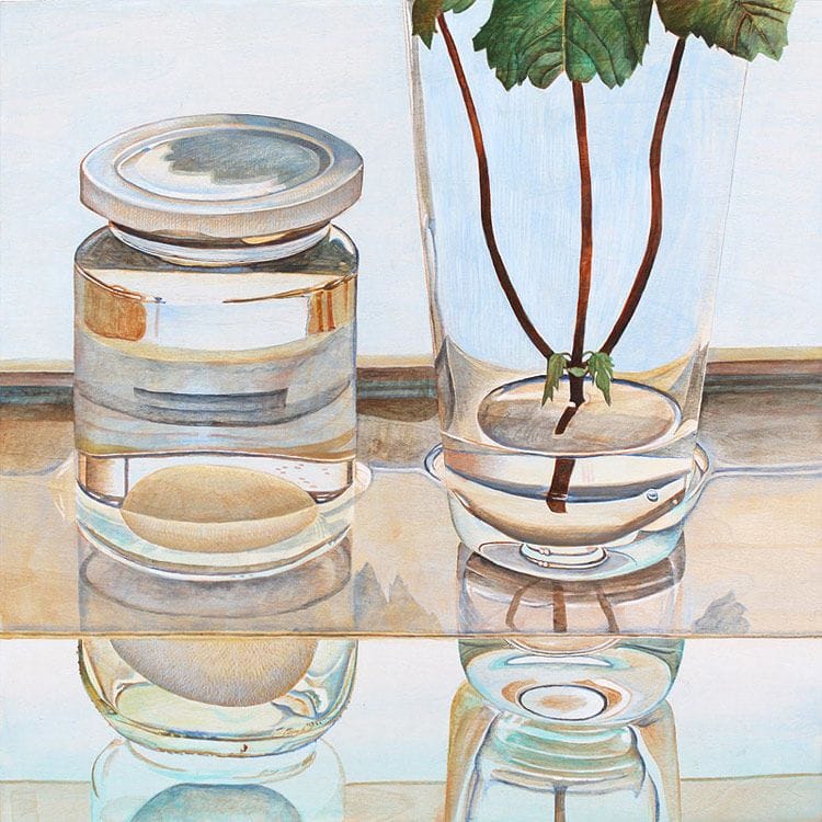 Artwork Title: Vessels