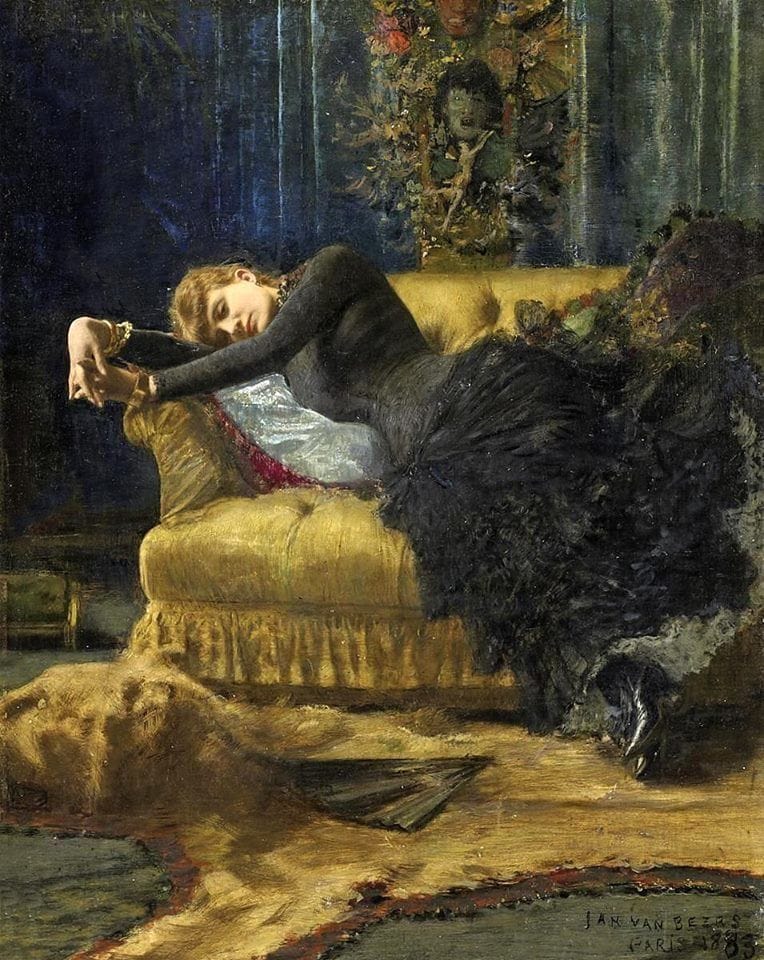 Artwork Title: Portrait of a Young Woman