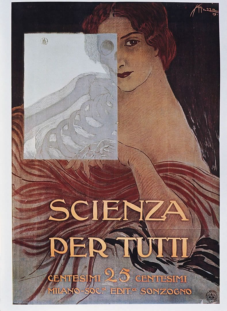 Artwork Title: Scienza Per Tutti