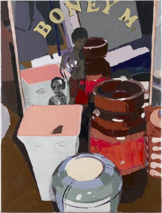 Artwork Title: Boney M, Still Life, Falster