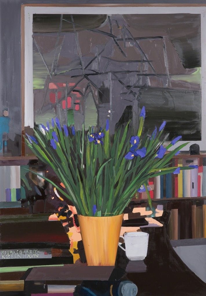Artwork Title: Still Life, Fælledvej