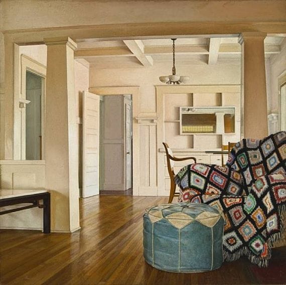 Artwork Title: Dining Room