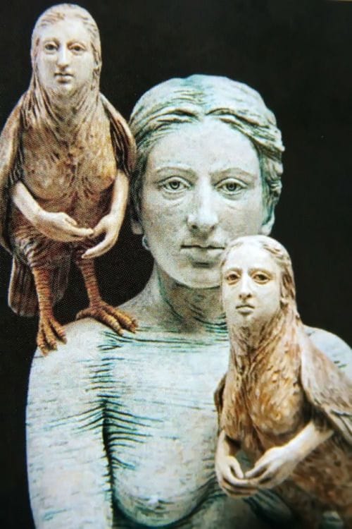 Artwork Title: Sirens of Rutino