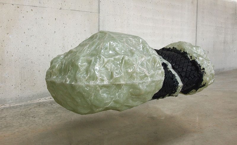 Artwork Title: Meteor 1