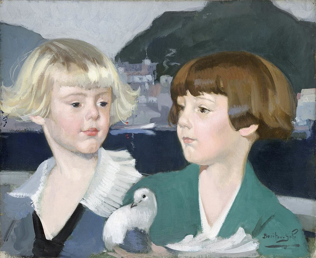 Artwork Title: The Robic Children
