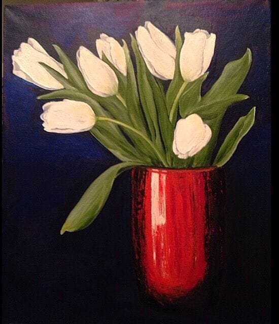 Artwork Title: Flowers 10