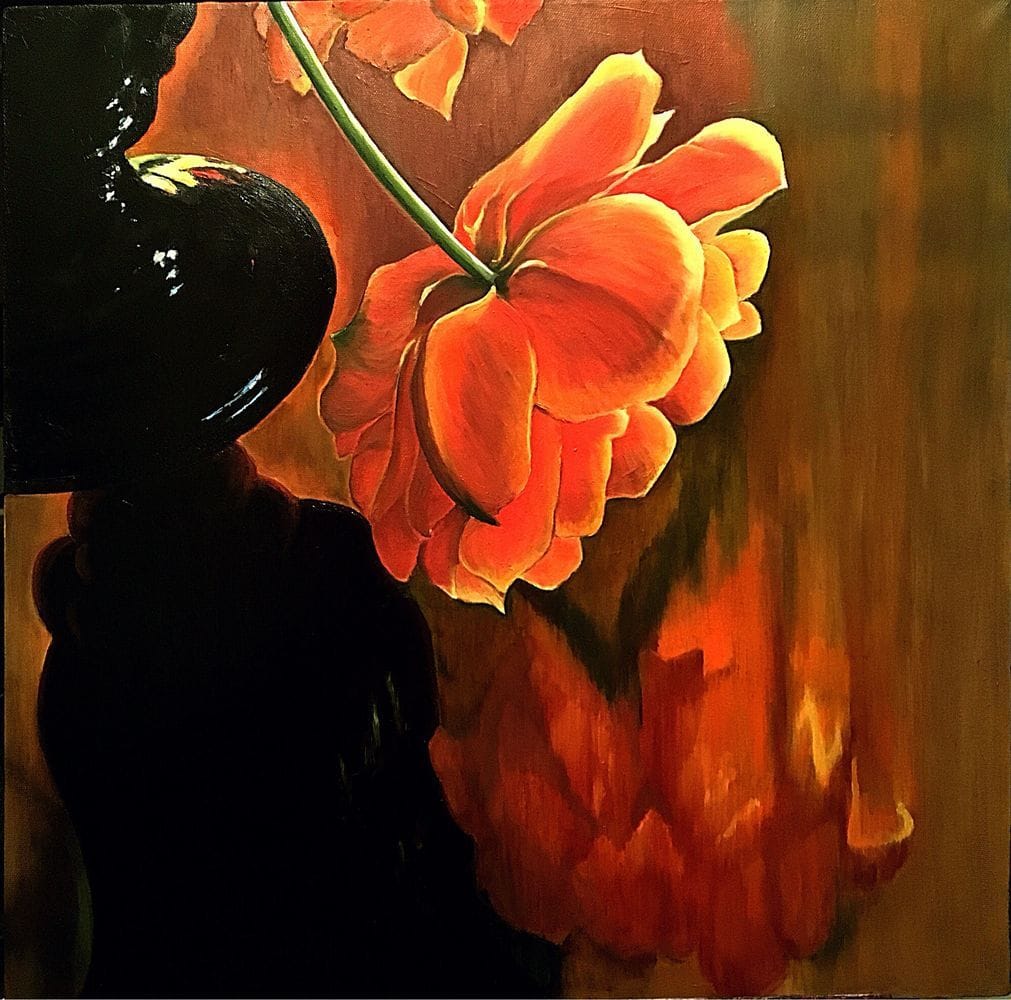 Artwork Title: Flowers 7