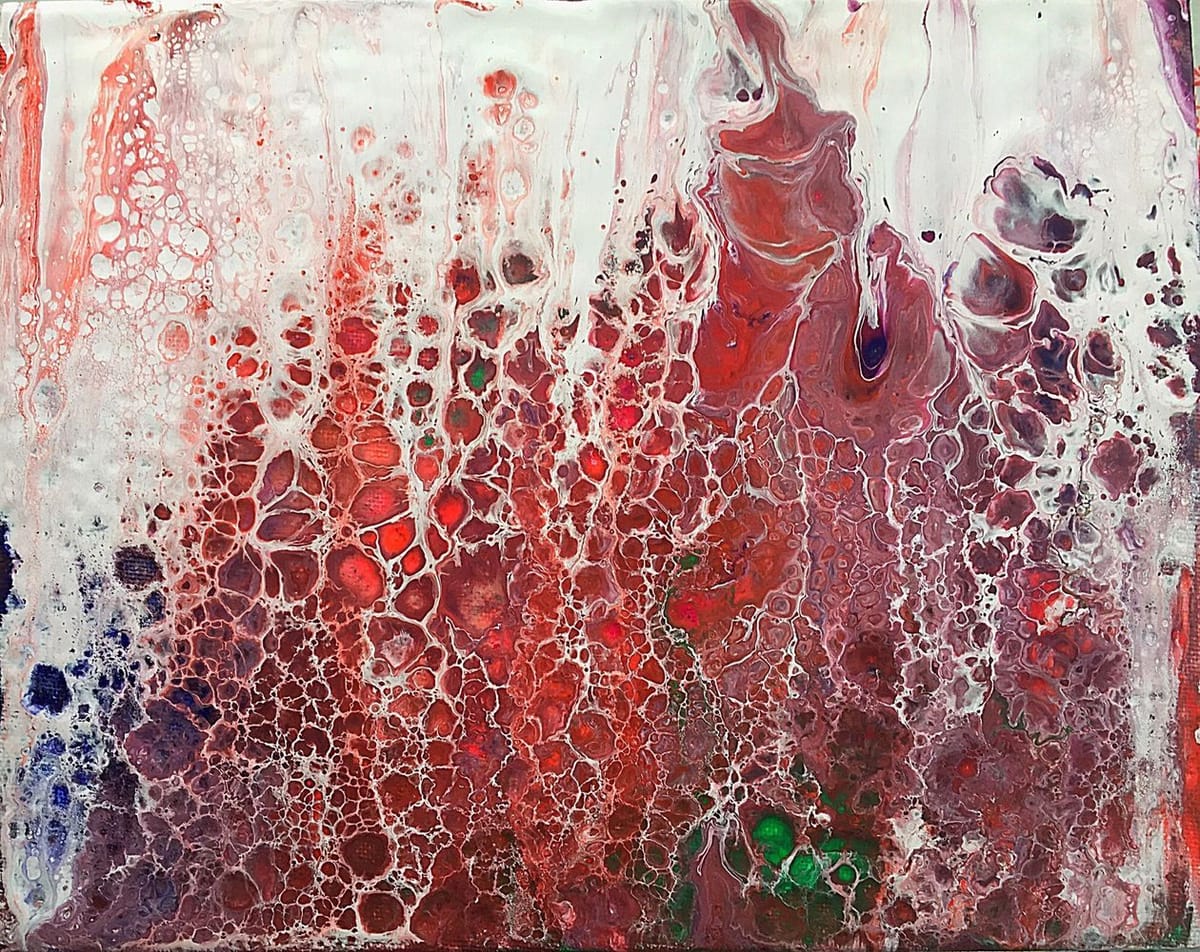 Artwork Title: Color 3