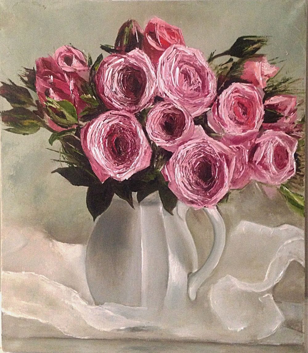 Artwork Title: Flowers 2