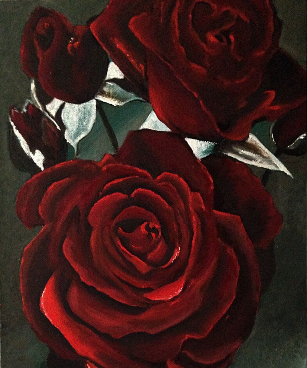 Artwork Title: Flowers 5