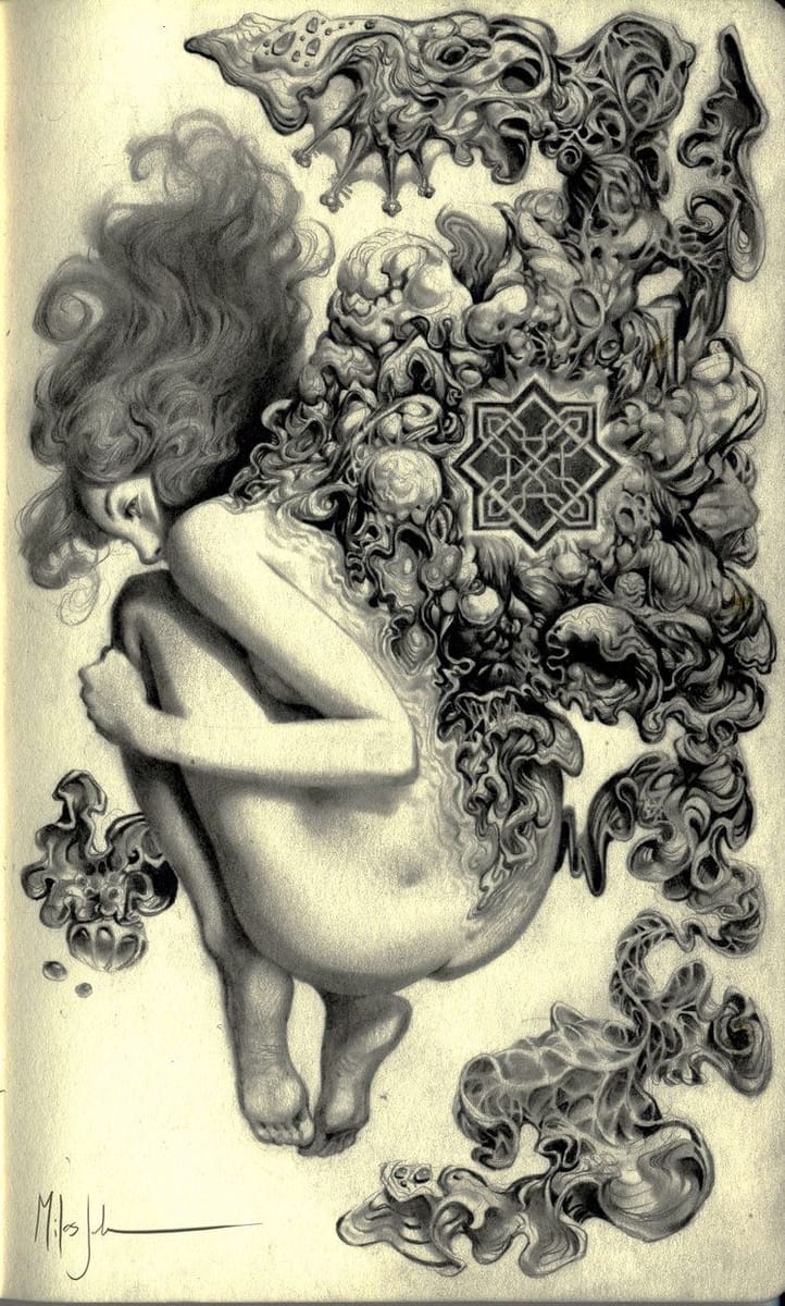 Artwork Title: Morphology