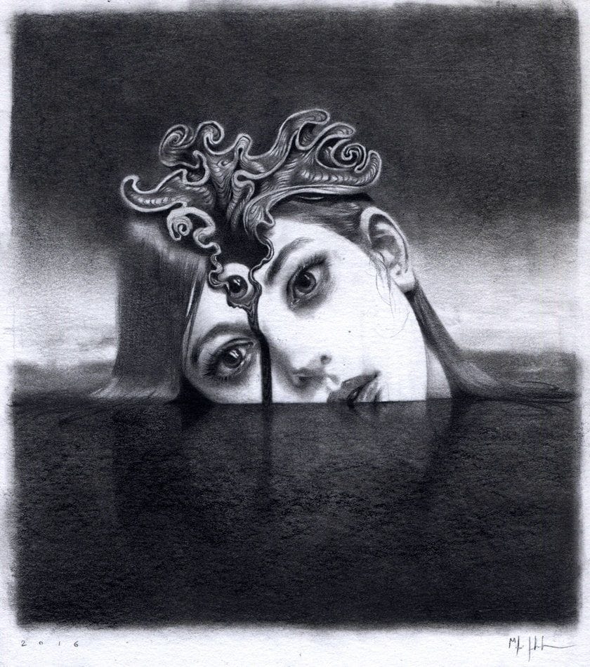 Artwork Title: Death By Astonishment