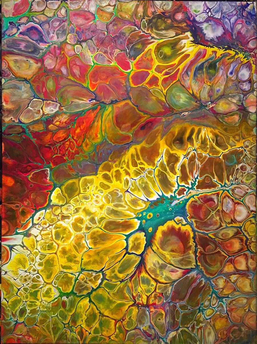 Artwork Title: Color1