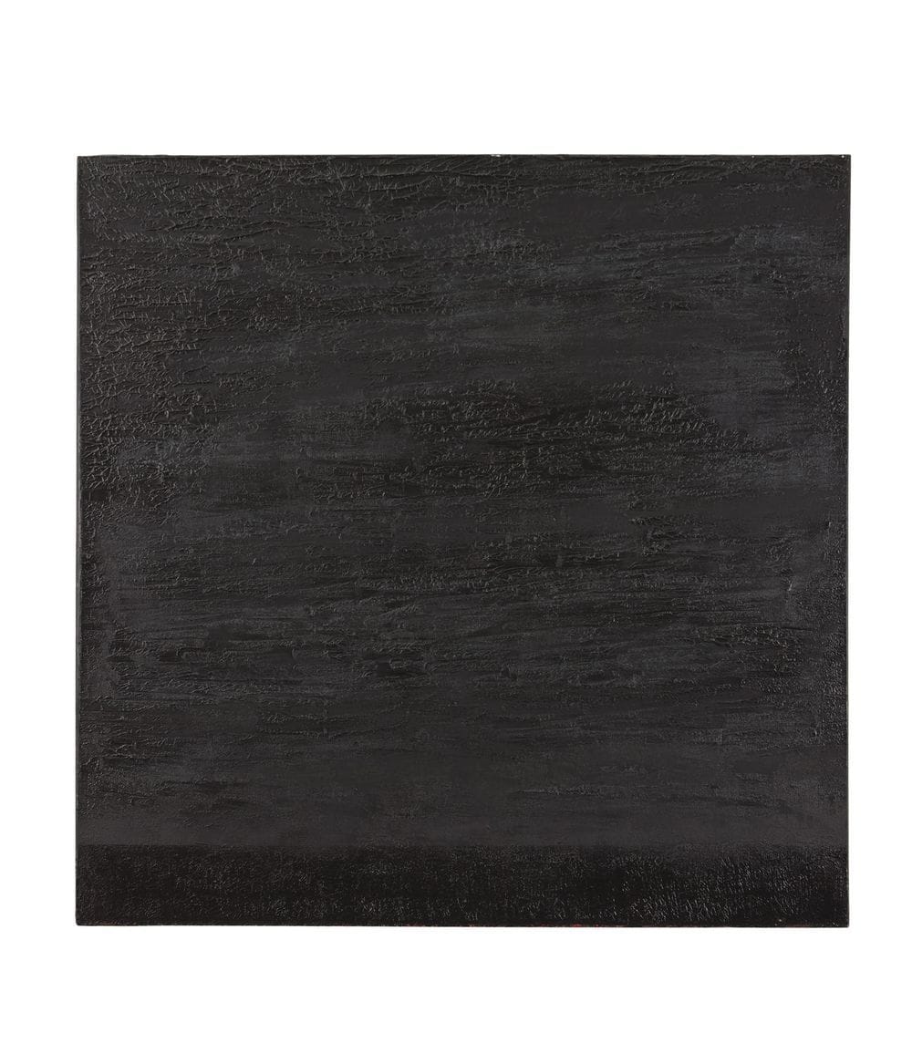 Artwork Title: Black Earth